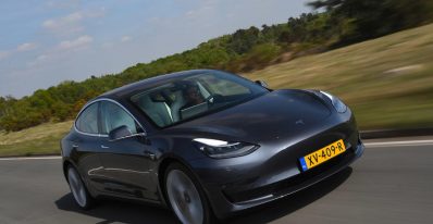 The electric cars with the best real world range