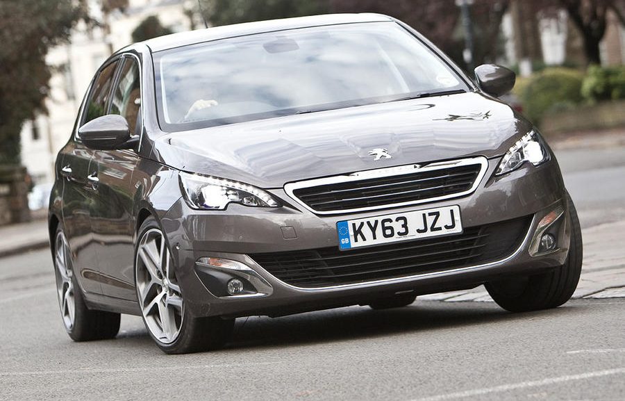 Nearly new buying guide: peugeot 308