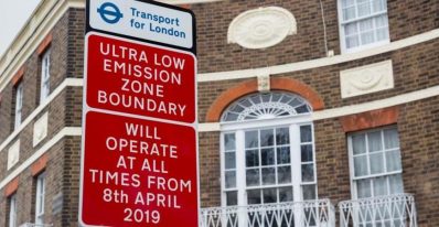 London's ultra low emission zone (ulez): what you need to