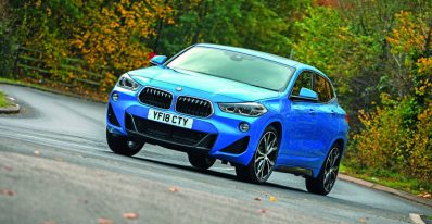 Best lease deals of the week: coupe suvs