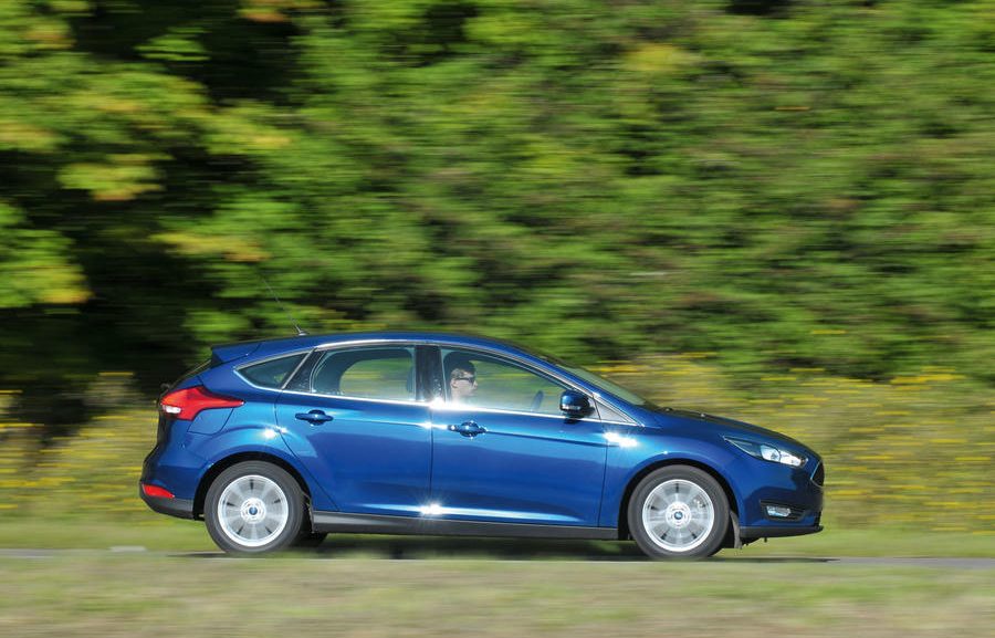 Nearly new buying guide: ford focus