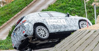 First ride: 2020 mercedes benz gla prototype