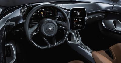 Mclaren elva revealed as 804bhp ultimate series roadster