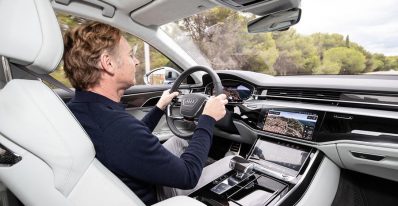 Audi s8 2019 review | autocar