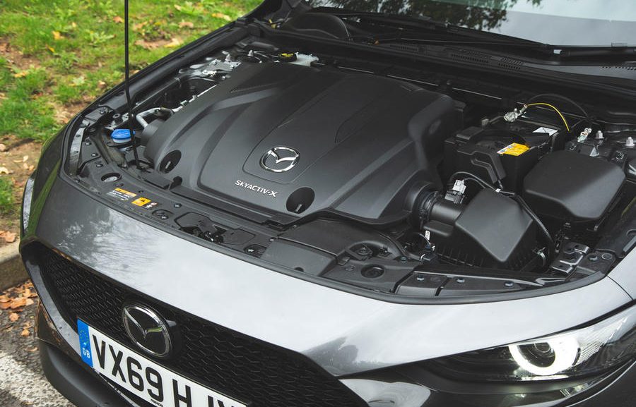 Mazda 3 skyactiv x 2.0 gt sport 2019 long term review 