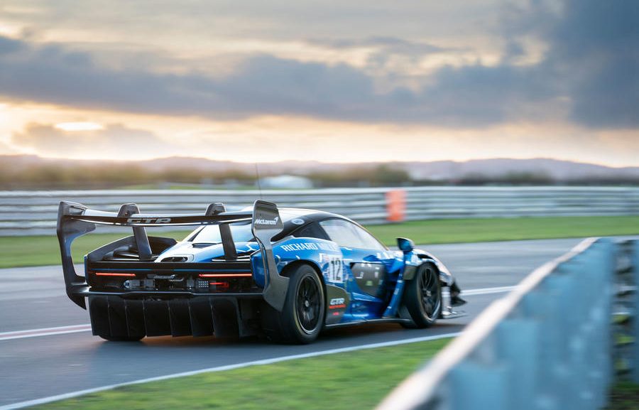 Mclaren senna gtr 2019 review