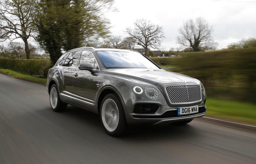 Top 10 best super luxury cars 2019