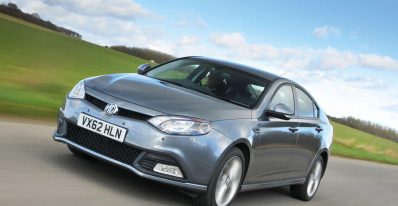 How mg motor is driving its way back to the