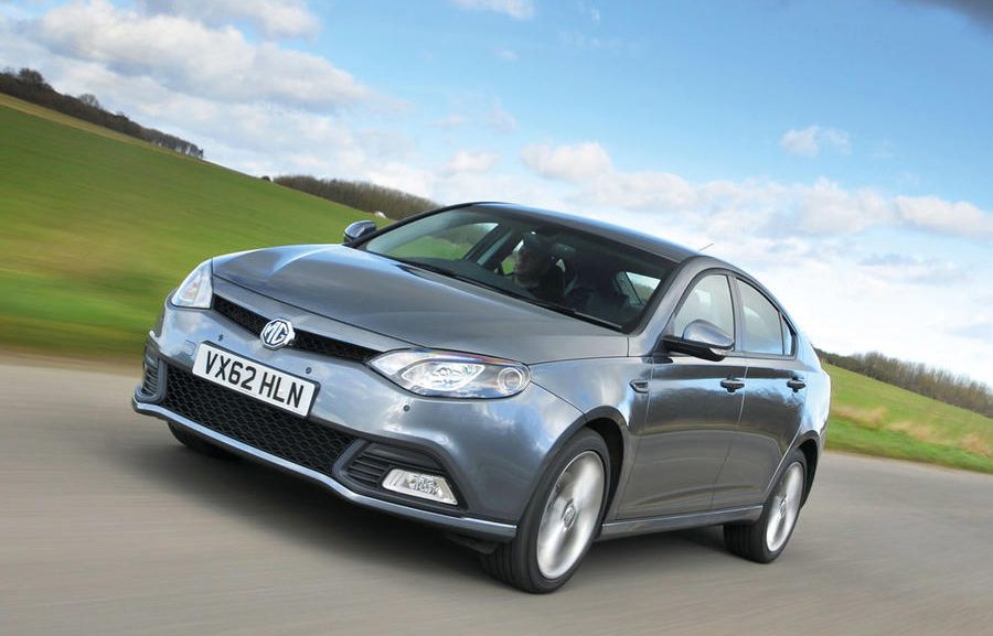 How mg motor is driving its way back to the