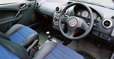 Used car buying guide: mg zr