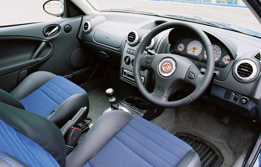 Used car buying guide: mg zr