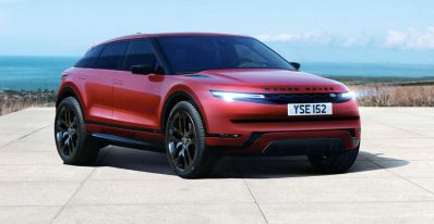 Next gen range rover sport to be make or break model