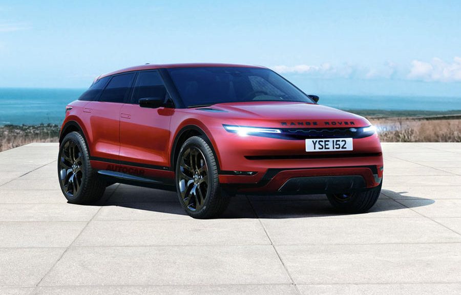 Next gen range rover sport to be make or break model