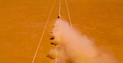 In pursuit of 800mph: how bloodhound aims to break the