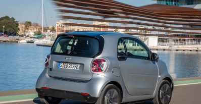 Smart eq fortwo 2020 review