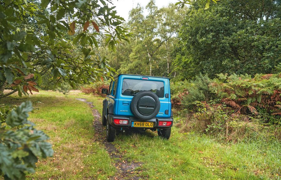 Suzuki jimny 2019 long term review six months with the