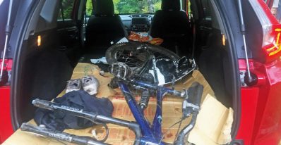 Honda cr v 2.0i mmd hybrid 2019 long term review