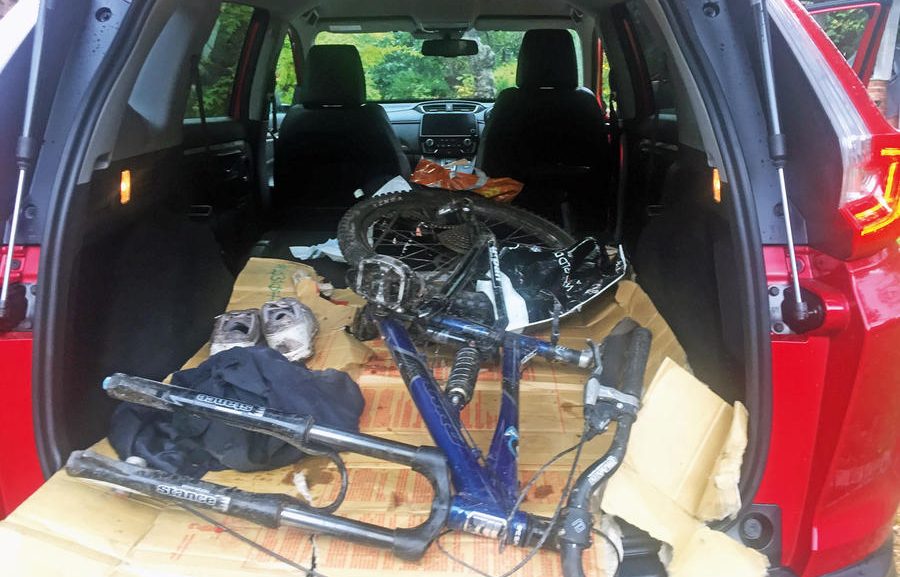 Honda cr v 2.0i mmd hybrid 2019 long term review