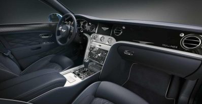 New bentley mulsanne 6.75 edition is final outing for iconic