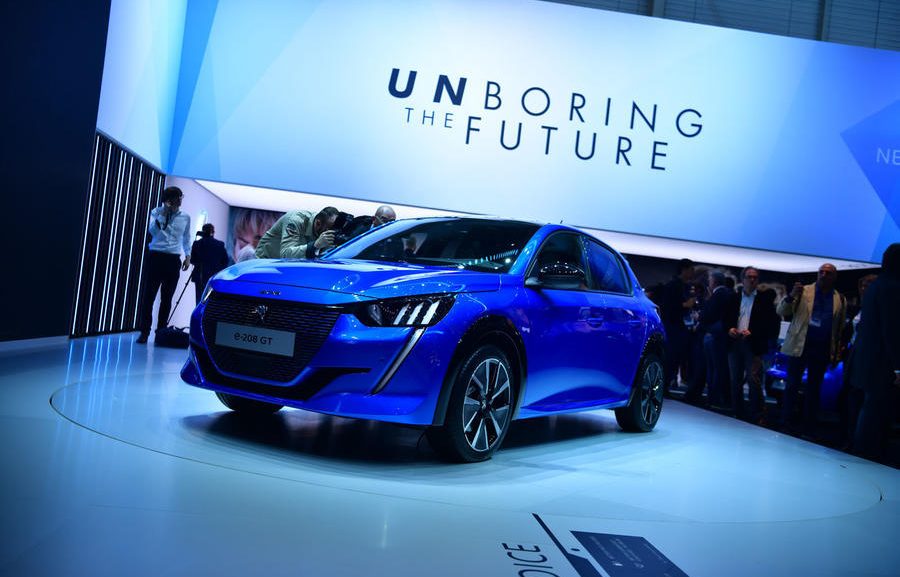 New electric cars 2020: what’s coming and when?