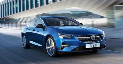 Vauxhall launches new strategy aimed at promoting its 'britishness'