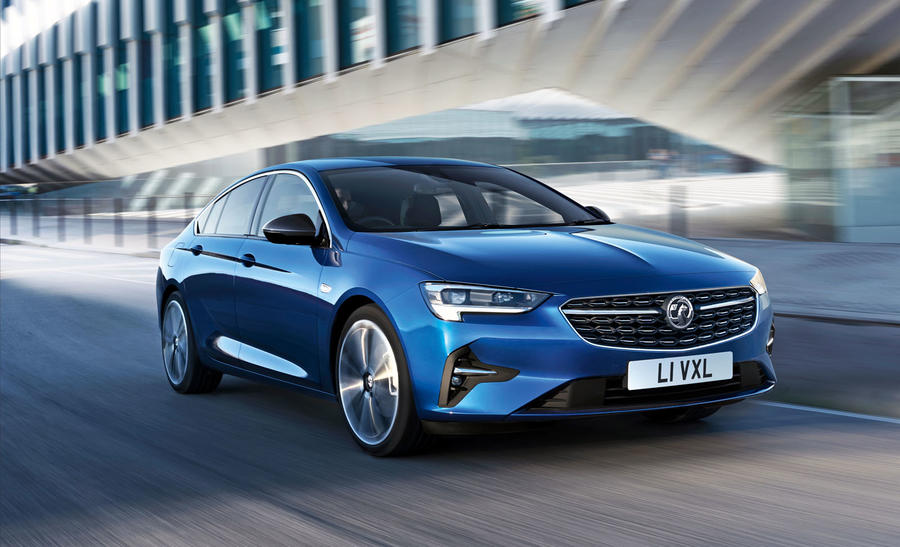 Vauxhall launches new strategy aimed at promoting its 'britishness'