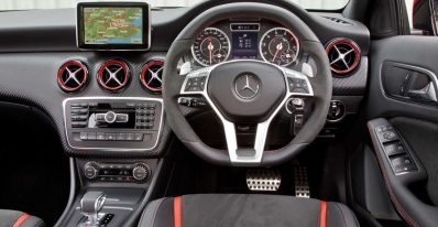 Nearly new buying guide: mercedes benz a class