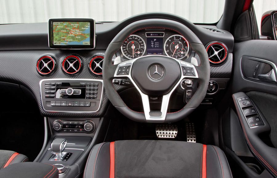 Nearly new buying guide: mercedes benz a class