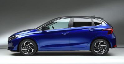 Hyundai reveals interior of all new i20 ahead of debut