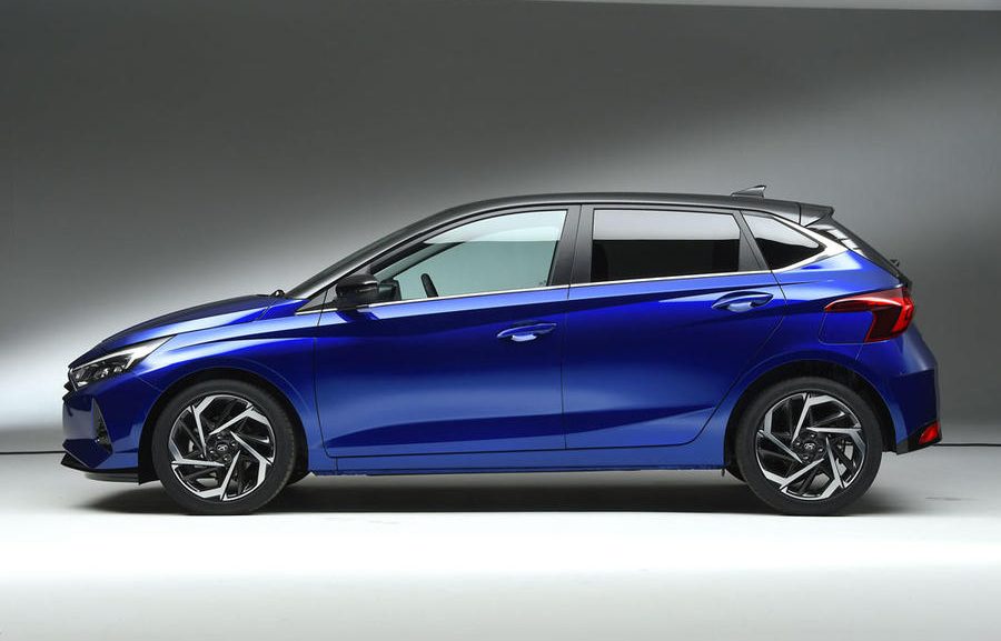 Hyundai reveals interior of all new i20 ahead of debut