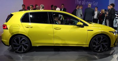 New 2020 volkswagen golf: first prices and specs announced