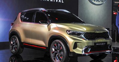 Gallery: the best of new delhi motor show 2020