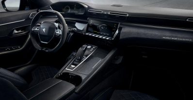 New peugeot 508 pse to make production ready debut