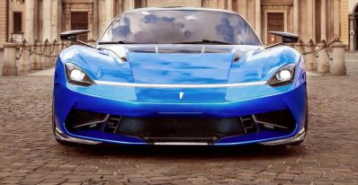 Special edition pininfarina battista to mark firm's 90th anniversary