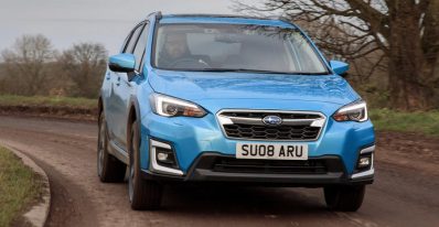 Subaru substantially raises uk prices across the range