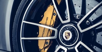 New porsche 911 turbo s packs 641bhp for 205mph