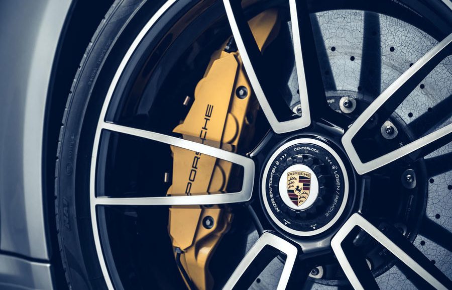 New porsche 911 turbo s packs 641bhp for 205mph