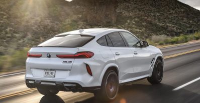 Bmw x6 m competition 2020 review review