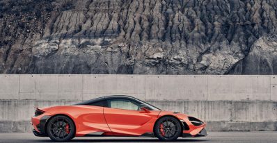 Mclaren boss calls for clarity on britain's ev plans
