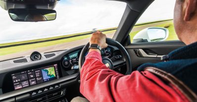 The anatomy of handling: what makes the perfect driver's car?