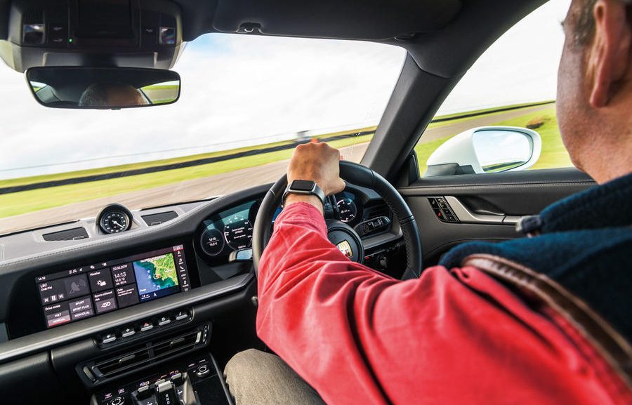 The anatomy of handling: what makes the perfect driver's car?