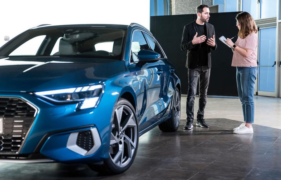 New audi a3 revealed with styling overhaul and new interior