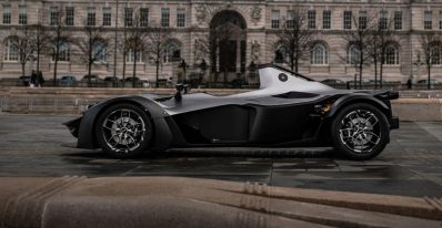 New bac mono arrives with 330bhp and refreshed looks