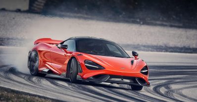 Mclaren 765lt heads up super series with 754bhp