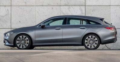 Mercedes launches cla and gla plug in hybrid variants