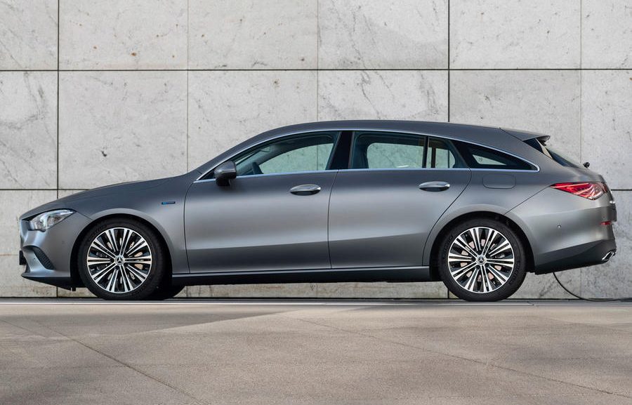 Mercedes launches cla and gla plug in hybrid variants