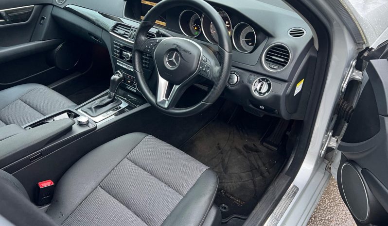 2011 Mercedes-Benz C Class C200 Automatic Estate full