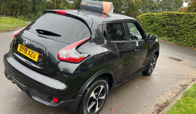 2019 Nissan Juke 1.6 Bose Personal Edition Euro 6 5dr full