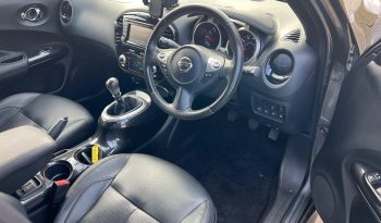 2017 Nissan Juke 1.2 DIG-T Tekna Euro 6 (s/s) 5dr full