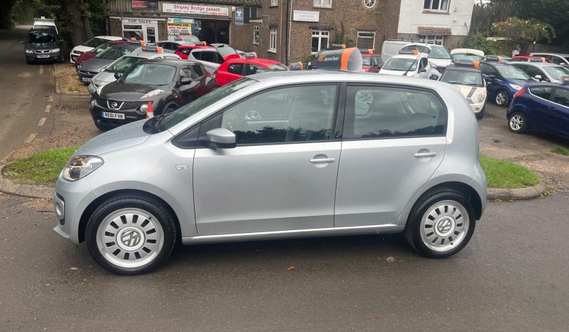2013 Volkswagen up! 1.0 High up! Euro 5 5dr full